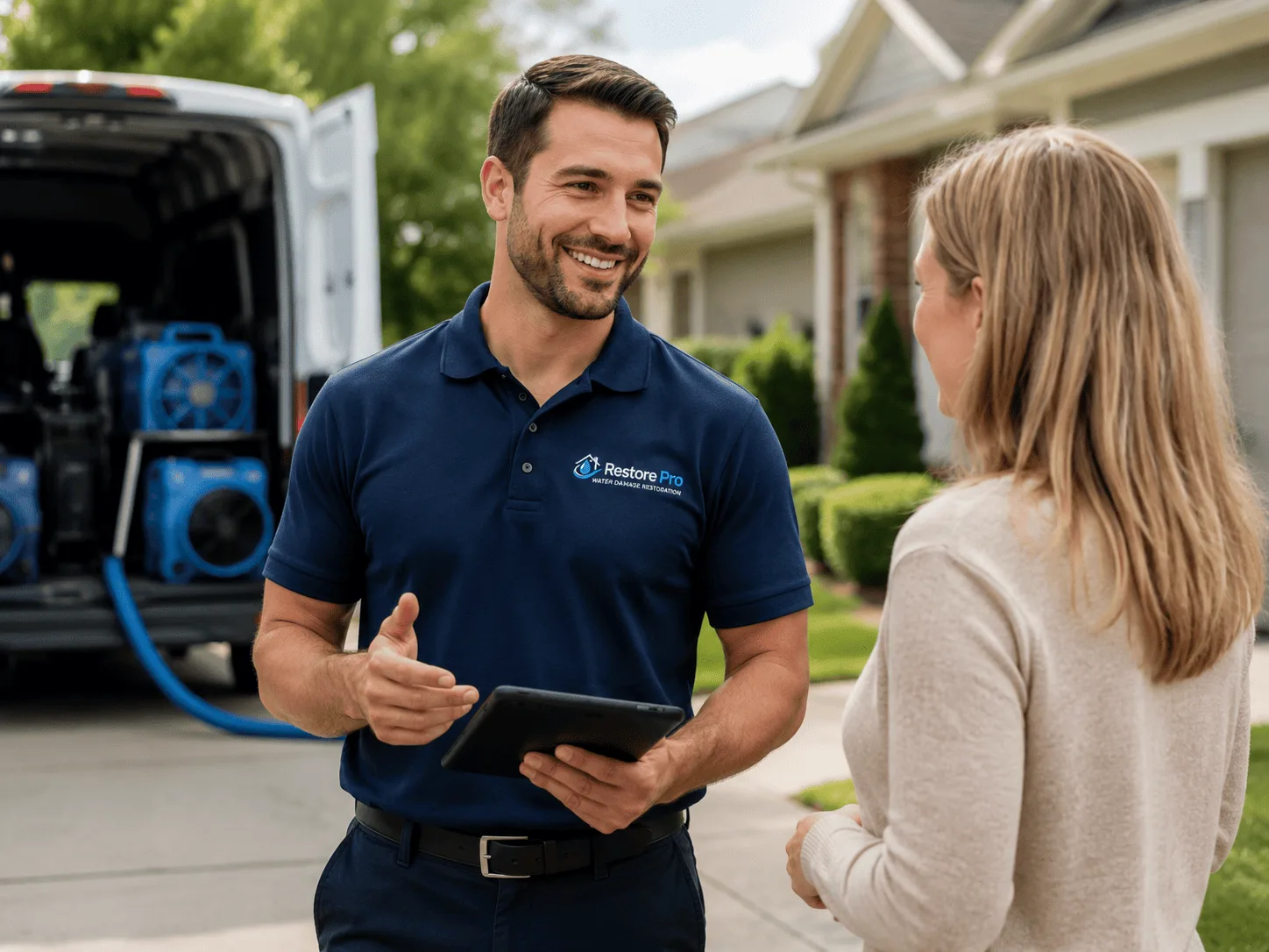 Water Damage Restoration Rogers, AR FAQs